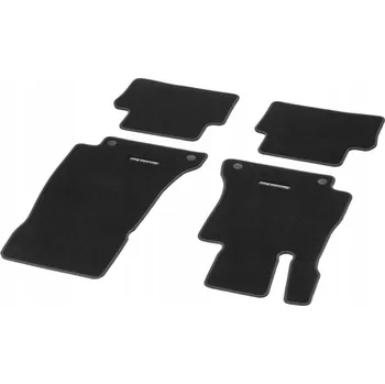 autokoberec Koberce Mercedes-Benz OE velurové 4 ks