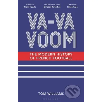 Va-Va-Voom - Tom Williams Bloomsbury