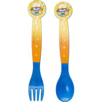 Příbor Dětské příbory plast Stor