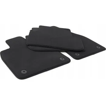 autokoberec Koberce do auta DGS Autodywan velurové 4 ks