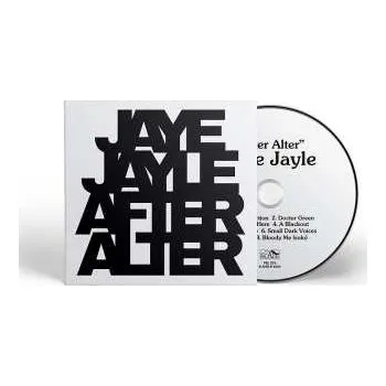Zahraniční hudba CD Jaye Jayle: After Alter 2025 Digipack CD