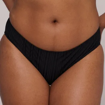 Dámské plavky PrimaDonna - Kiruna plavkové kalhotky klasické black 36 4012950