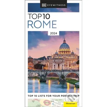 Top 10 Rome - Dorling Kindersley Dorling Kindersley