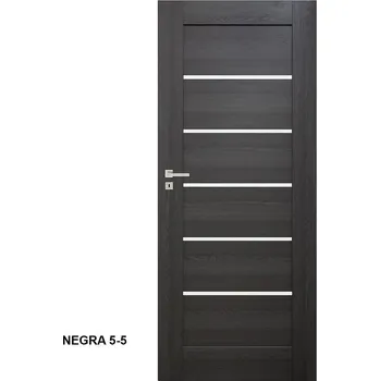 Interiérové dveře Dveře inter. Negra