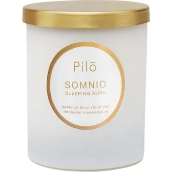 Svíčka Pilō Pilō | Ambience Candles - Somnio Čistě přírodní svíčky na bázi aromaterapie 230 g