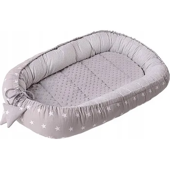 Hnízdečko pro miminko MediPartners Hnízdečko/Kojící Hnízdo Kokon Pro Miminka 90x50 CM