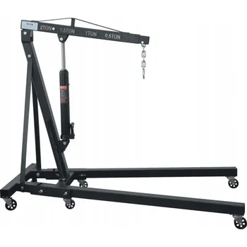 Hever Dílenský jeřáb 2 tuny