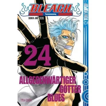 Bleach - Allgegenwärtiger Götter Blues - Kubo, Tite