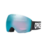 Lyžařské brýle Oakley Flight Deck L, factory pilot black w/PrizmSapphir