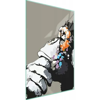 Obraz Krájecí deska TMK ArtDeko sklo 1 ks