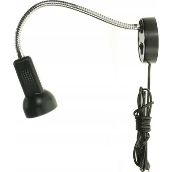 Nástěnné svítidlo Nástěnné svítidlo šedé E14 40 W