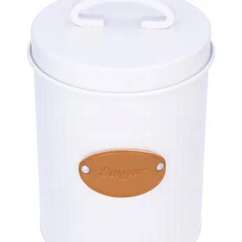 Dóza na potraviny Kuchyňské dózy na kávu, čaj a cukr