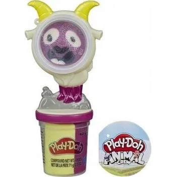 Modelovací hmota Play-Doh Modelína Farma Kuře + Tuba E6916