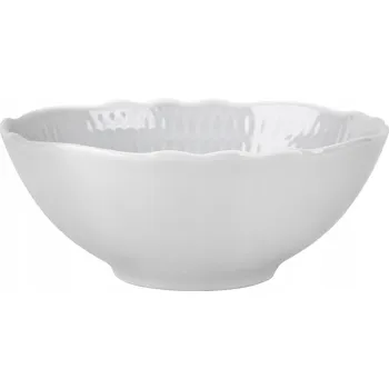 Salátová Mísa 17 cm Sofia Bílá