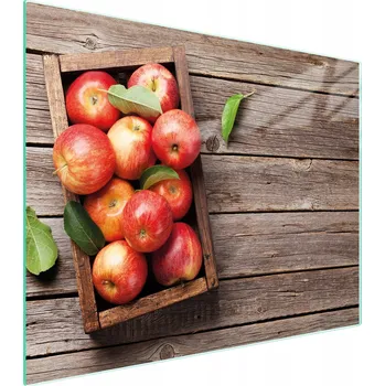 Kuchyňské prkénko Krájecí deska TMK ArtDeko sklo 1 ks