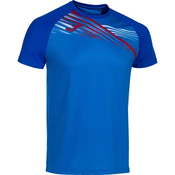 JOMA ELITE X MEN SHORT SLEEVE ROYAL Modrá S