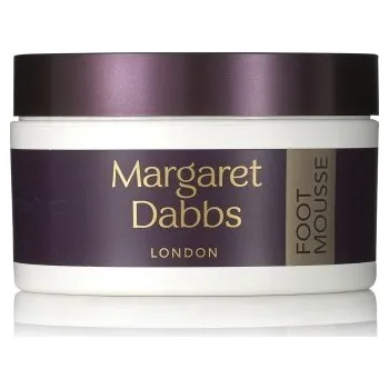 Kosmetika na nohy Margaret Dabbs London Exfoliating Foot Mousse exfoliační pěna na nohy 100 ml
