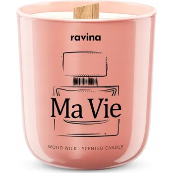 Svíčka Sójová vonná svíčka Ma vie Ravina 1 ks