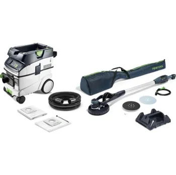 Vysavač FESTOOL LHS-E 225/CTM 36-Set Sada brusky PLANEX a vysavače (578418)