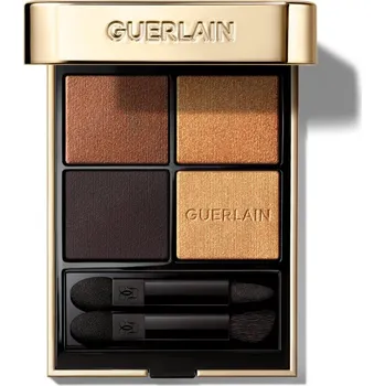 Oční stíny Guerlain Ombres G paleta očních stínů - 940 Royal Jungle