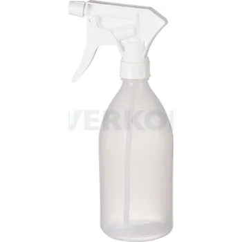 Láhev Láhev s rozprašovačem, LDPE, Objem [ml]: 250