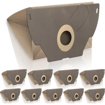 Obraz ELECTROLUX MONDO Sáčky do vysavače E44 10 KUSŮ E3