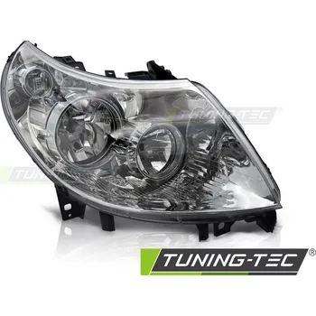 Přední světlomet Přední světlo čiré pravé pro Peugeot BOXER 2010-2014