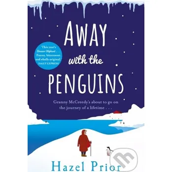 Away with the Penguins - Hazel Prior Black Swan