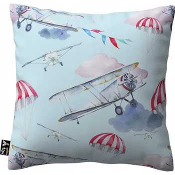 Polštář Povlak na polštář Yellow Tipi 43 x 43 cm