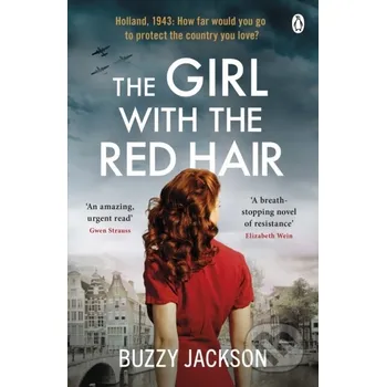 The Girl with the Red Hair - Buzzy Jackson Penguin Books