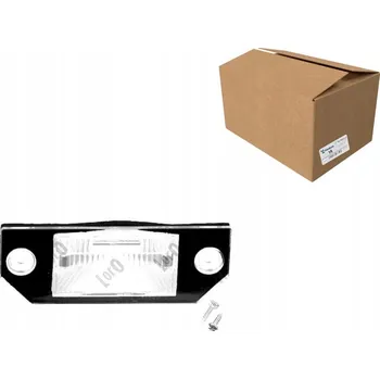 Osvětlení SPZ Osvětlení SPZ (osvětlení registrační značky) Abakus 017-12-900