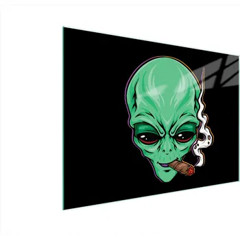 Kuchyňské prkénko Krájecí deska TMK ArtDeko sklo 1 ks