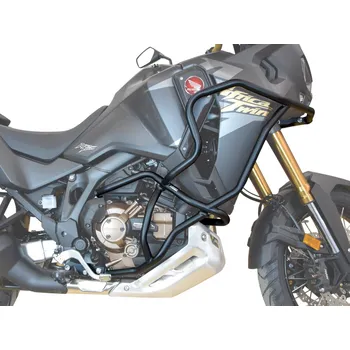 Rám pro motocykl Horní a dolní padací rámy HEED CRF 1100 AfricaTwin Adventure Sports DCT 2024 černé