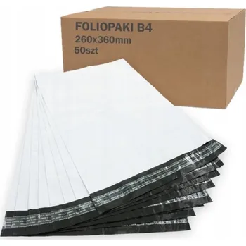 Obálka Ochranné obálky s bublinkovou fólií Bes-Pol B4 260 x 360 mm 50 ks