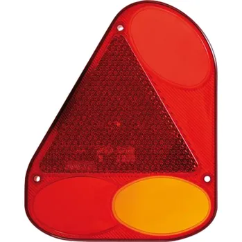 Zadní světlomet Kryt zadní lampy Fristom FT-77