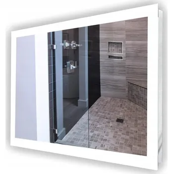 Zrcadlo LED ZRCADLO KOUPELNOVÉ ZRCADLKO 60x80