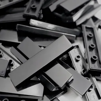ostatní stavebnice Dílky 1x4 100ks kompatibilní s LEGO TILE 2431
