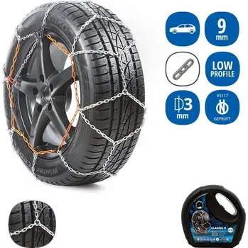 Sněhové řetězy Sněhové řetězy Veriga 60 KN CL-060-9