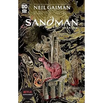 Komiks pro dospělé The Sandman 6 - Neil Gaiman, Simon Spurrier, Kat Howard, Nalo Hopkinson, Dan Watters DC Comics