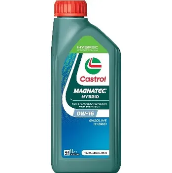 Motorový olej CASTROL 15F6F9 Prevodovkovy olej 0W-16, APIGasolineSP, ILSACGF-6B