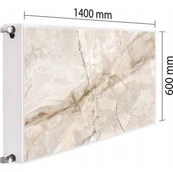 Obraz Magnetická krycí deska na radiátor 140 x 60 cm, vícebarevná