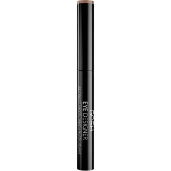 Oční stíny GOSH COPENHAGEN Eye Designer Blending Eye Shadow oční stíny v tužce - 003 Fudge 1g