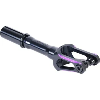 Příslušenství pro koloběžku Vidlice OATH Spinal | IHC | 100-125 x 24-28-30mm | BLACK-PURPLE
