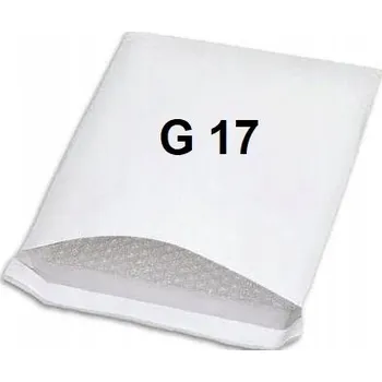 Obálka BUBLINKOVÉ OBÁLKY OCHRANNÉ G 17 G17 17G - 10 KS