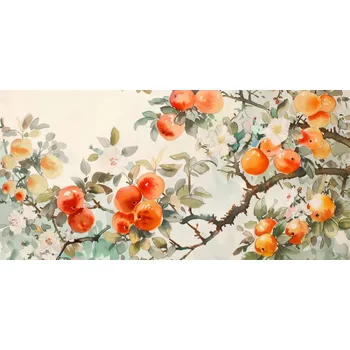 Plakát Plakát 91,3x44,5 cm Persimony