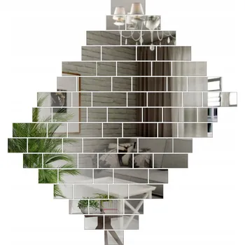 Zrcadlo Zrcadlo Kornik nástěnné obdélníkové 1000 x 1070 mm