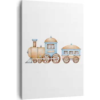 Obraz Obraz na plátně do obýváku, ložnice 50x70, dětský, obrazy na zeď canvas