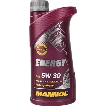 Motorový olej Syntetický olej Mannol 1 l 5W-30