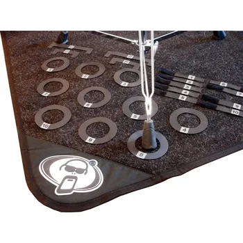 Příslušenství pro bicí nástroj PROTECTION RACKET 9022-01 značky na koberec 81633