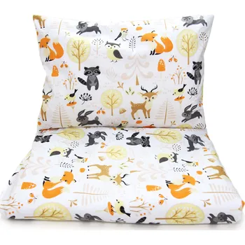 Povlečení Sada povlečení Kerstin 140 x 200 cm, vícebarevné